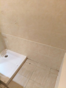 Photo de galerie - Remplacement douche baignoire 