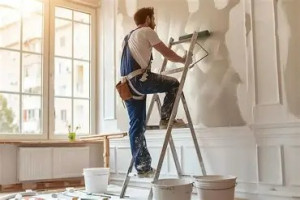 Photo de galerie - Peinture - Tapisserie