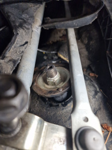 Photo de galerie - Réparation voiture