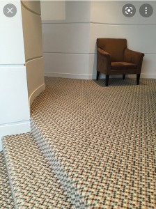 Photo de galerie - Pose de parquet - Revêtement de sol