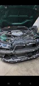 Photo de galerie - Dépannage des problèmes de câblage après un accident 