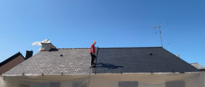 Photo de galerie - Hydrofuge coloré 