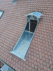 Photo de galerie - Couverture - Toiture