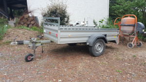 Photo de galerie - Bricolage et multi services