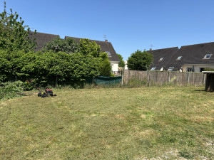 Photo de galerie - Tonte de pelouse - Débroussaillage