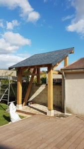 Photo de galerie - Couverture - Toiture