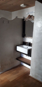 Photo de galerie - Création salle de bains 