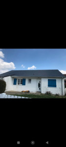 Photo de galerie - Couverture en ardoise 