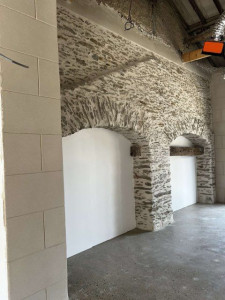 Photo de galerie - Maçonnerie