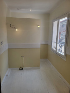 Photo de galerie - Fin de travaux salle de bain 