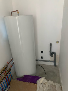 Photo de galerie - Plomberie - Installation sanitaire