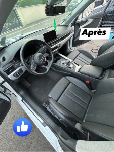 Photo de galerie - Après nettoyage 