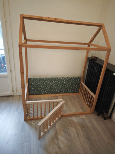 Photo de galerie - Menuiserie - Huisserie - Agencement