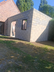 Photo de galerie - Maçonnerie