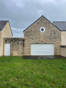 Photo de galerie - Nettoyage façades avant 