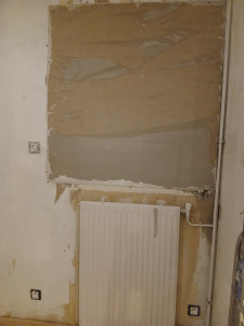 Photo de galerie - Peinture - Tapisserie