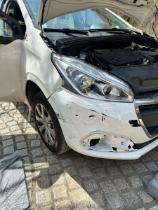 Photo de galerie - Réparation carrosserie