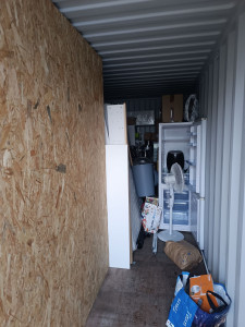 Photo de galerie - Manutention