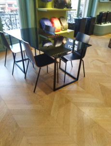 Photo de galerie - Ménage