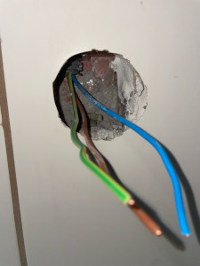 Photo de galerie - Prise de courants 