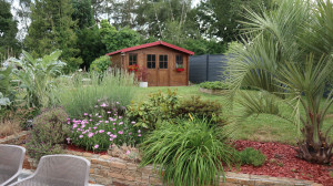 Photo de galerie - Paysagiste - Aménagement du jardin
