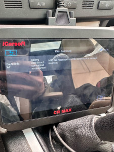 Photo de galerie - Recherche de panne et diagnostic