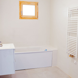 Photo de galerie - Installations salles de bains complètes