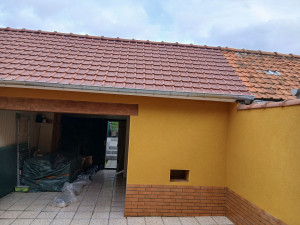 Photo de galerie - Maçonnerie