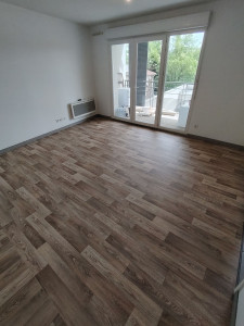 Photo de galerie - Pose de parquet - Revêtement de sol