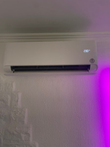 Photo de galerie - Installation climatisation 