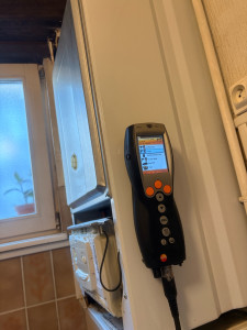 Photo de galerie - Entretien chaudière gaz Colmar 