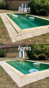 Photo de galerie - Entretien espaces verts 