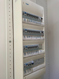 Photo de galerie - Tableau électrique