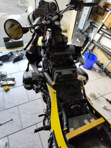 Photo de galerie - Réparation vélo - moto