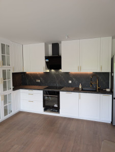 Photo de galerie - Grande cuisine 