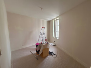 Photo de galerie - Peinture - Tapisserie