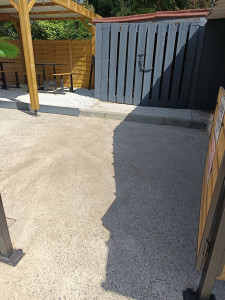 Photo de galerie - Fini ranger 