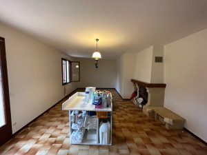 Photo de galerie - Chantier de rénovation intérieur 