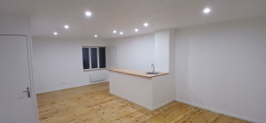 Photo de galerie - Isolation placo peinture