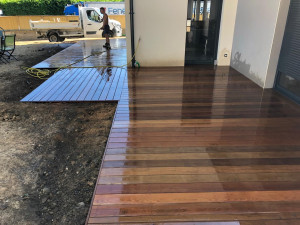 Photo de galerie - Paysagiste - Aménagement du jardin