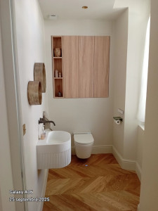 Photo de galerie - Plomberie - Installation sanitaire