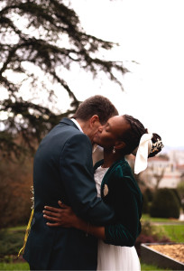 Photo de galerie - Mariage sous la pluie
