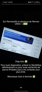 Photo de galerie - Diagnostics Auto 