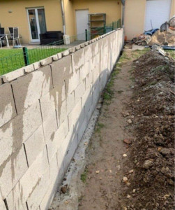 Photo de galerie - Plâtrerie - Murs - Plafonds