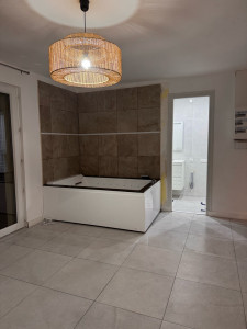 Photo de galerie - Pose balnéothérapie 