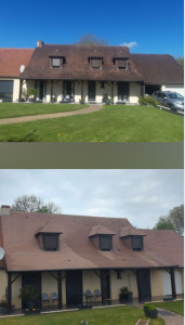 Photo de galerie - Traitement de Toiture 