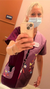 Photo de galerie - Toilette Habillage Aide au repas 