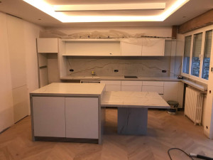 Photo de galerie - Rénovation de cuisine