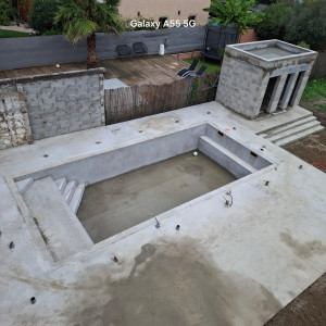 Photo de galerie - Entretien piscine