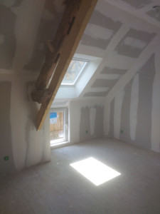 Photo de galerie - Plâtrerie - Murs - Plafonds